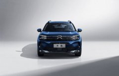 车机系统升级 新款天逸C5 AIRCROSS将于7月25日上市