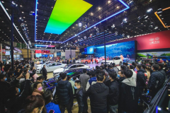 豫见产业新未来 畅想智驾新生活—2023第十五届郑州国际车展升格启航