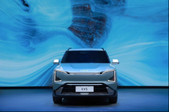 <b>自然与人文的对立统一，起亚EV5引领电动SUV审美新潮流</b>