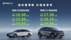 零跑C系列新车上市，超级增程搭“大电池”开启出行新方式