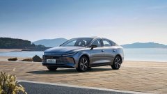 7.98万起，A级标杆之选，比亚迪驱逐舰05荣耀版两款“豪华型”闭眼入