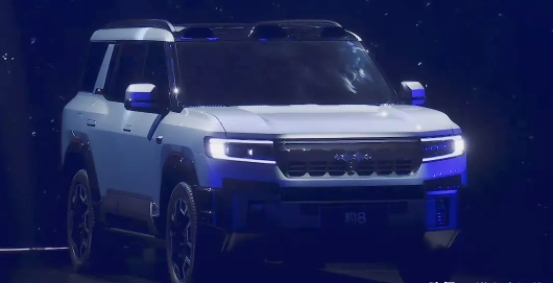 定位高于豹5，竞争坦克700 Hi4-T，方程豹汽