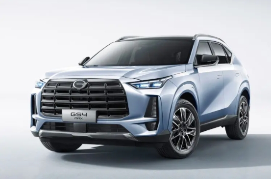 10万级家用SUV 传祺GS4 MAX将于4月18日上市