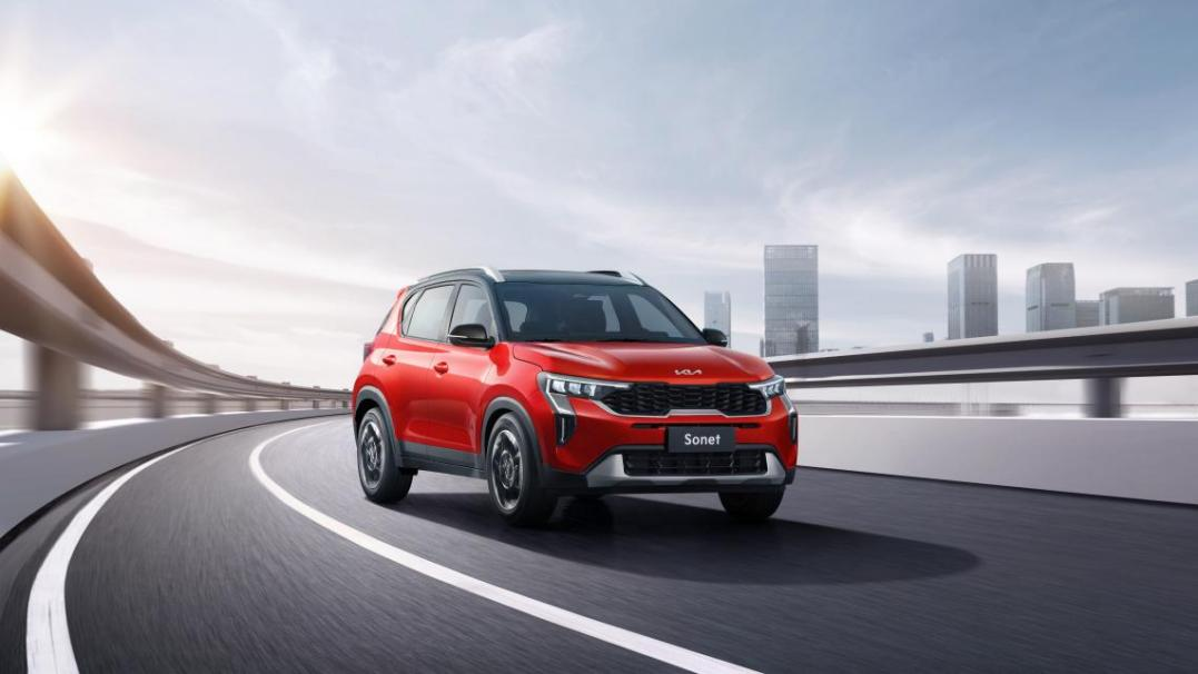 定位新生代智选SUV，搭载L2级智驾系统，