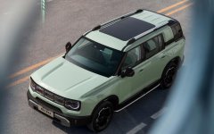 北京BJ30：HEV技术赋能的世家级电四驱轻野SUV