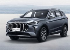 捷途X70 PLUS冠军版上市 售10.59-13.29万元
