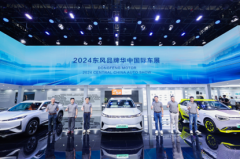 东风乘用车誓夺华中车展自主头彩