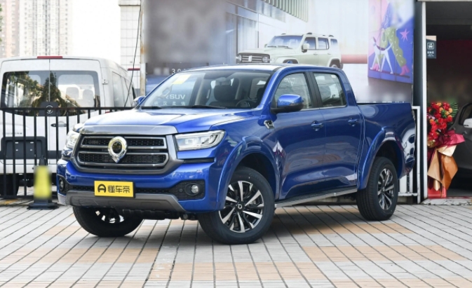 新车 | 售12.58万起/山海炮同款动力，长城