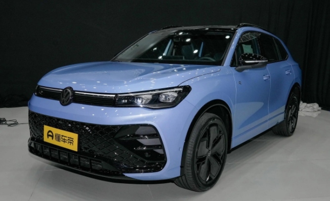 新车｜全新大众途观L PRO开启预售 两种前