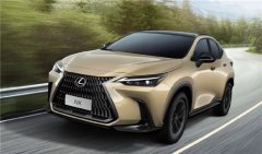 2024款雷克萨斯NX售31.88万元起