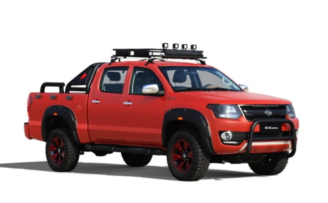 新车｜涨8000元/售11.88万元起 黄海·蛟龙越