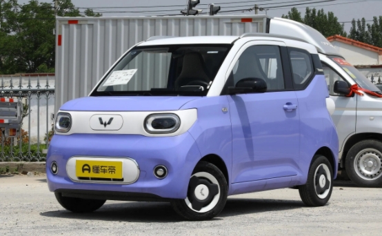 新车 | 综合优惠至高1.85万元,五菱第三代