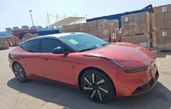 新车 | 20万元你买吗?小米SU7新对手 领克