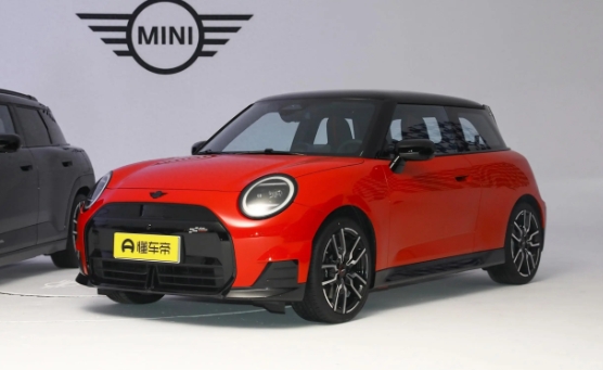预售21万元起，全新电动MINI COOPER将于7月