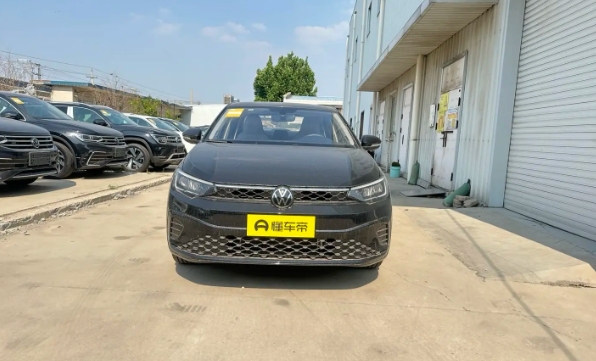 捷达VA3同级 大众朗逸新锐手动挡实车曝光
