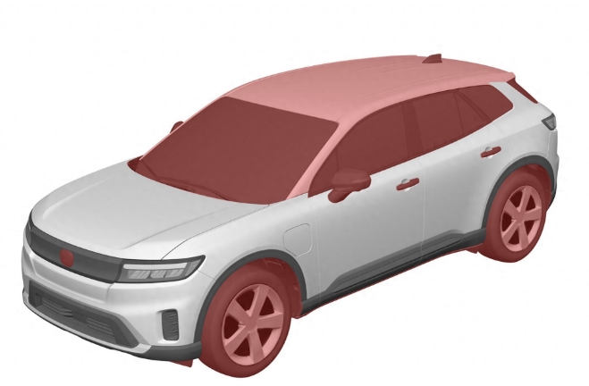 海外34.5万元起售 别克E5同平台 本田Prol