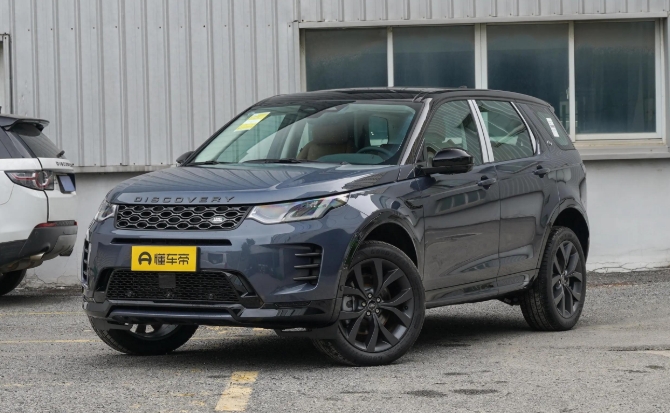 售39.99万元 2025款路虎发现运动版顶配到店