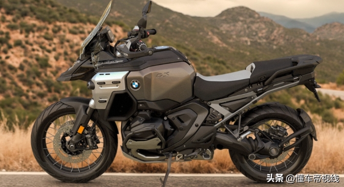 宝马R 1300 GS 7月30日上市,预售22.8万元起