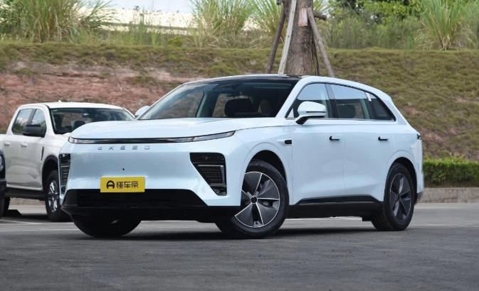 增激光雷达/配城市智驾？星途星纪元 E