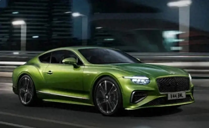 售价331.2万元起,宾利全新欧陆GT将于8月