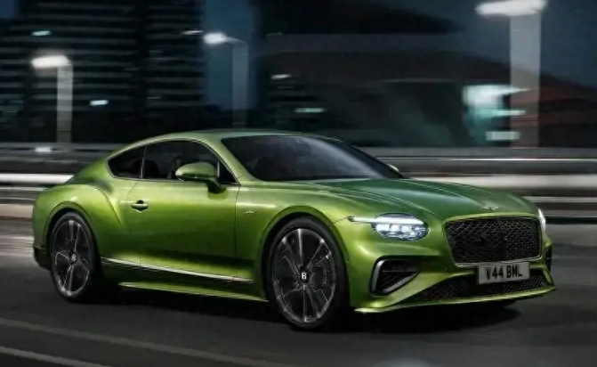  售价331.2万元起，宾利全新欧陆GT将于8月