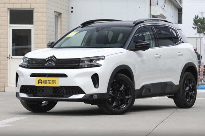 售18.27万元/紧凑型SUV，雪铁龙天逸C5 AIR