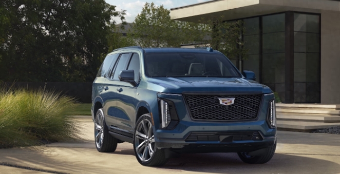 约64万元起售/林肯领航员同级,新款凯迪