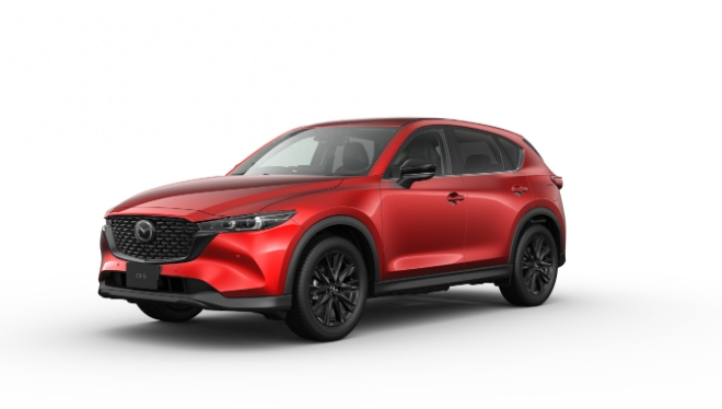 约15万元起 马自达CX-5新车型官图发布 紧