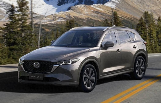 马自达CX-5限时11.58万元起等，长安马自达