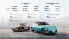 <strong>限时换新价 7.98 万起 2025 款长城欧拉好猫</strong>