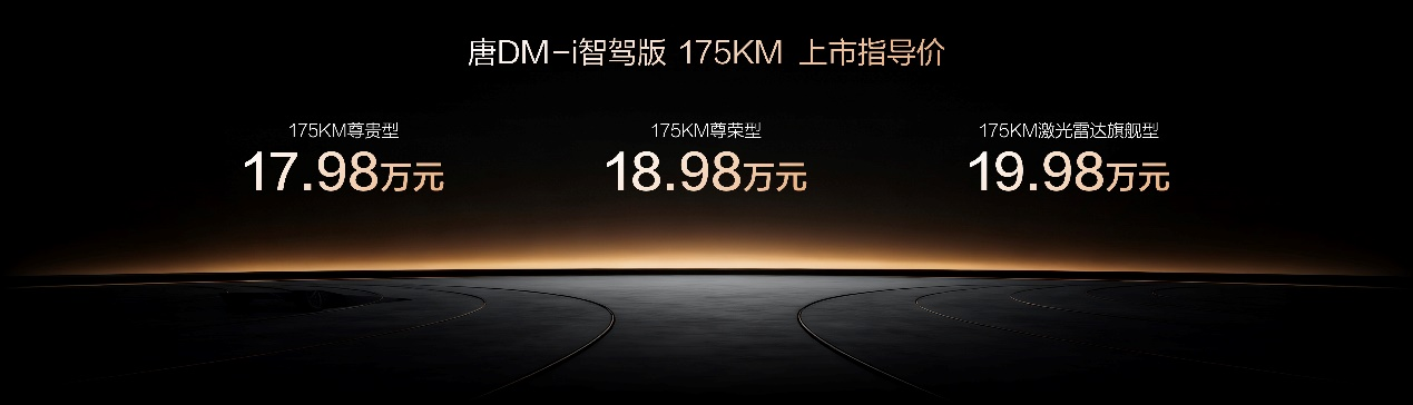 一车全能，家用首选！唐DM-i智驾版 175K