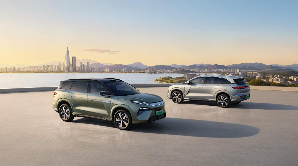 OTA进阶及新车色发布，比亚迪唐L置换补贴