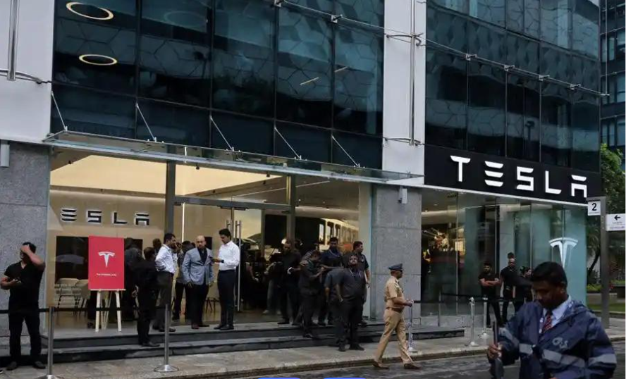 特斯拉印度遇冷   面对特殊的市场环境