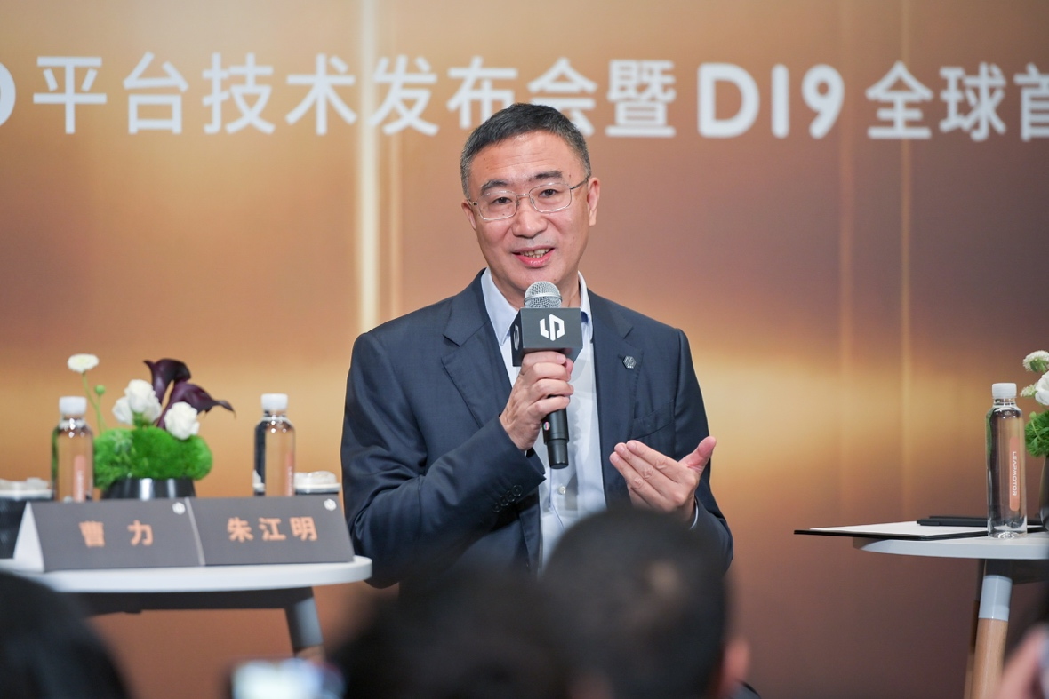 警惕“胜利”，戒骄戒躁，零跑十周年朱