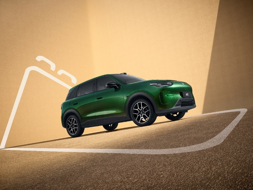 官宣！陈都灵代言零跑A10，全球上市发布