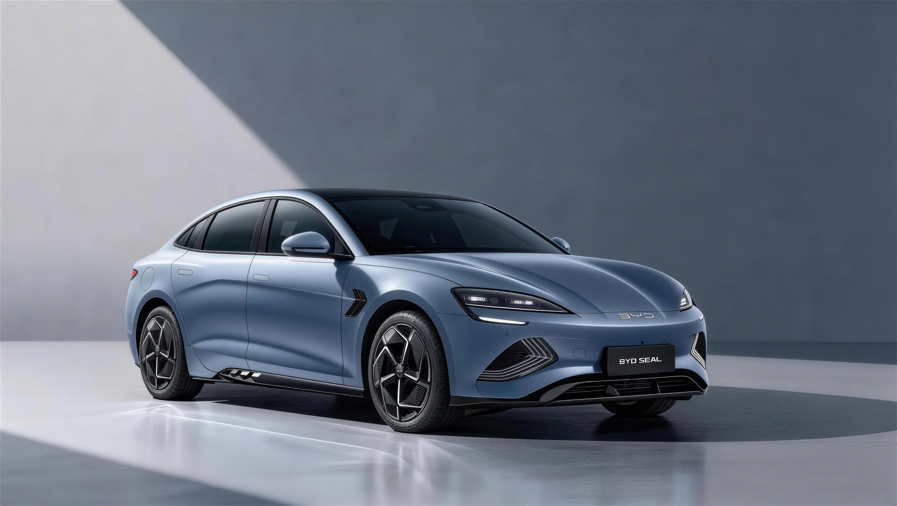 比亚迪包揽新加坡多项销量冠军，助力当