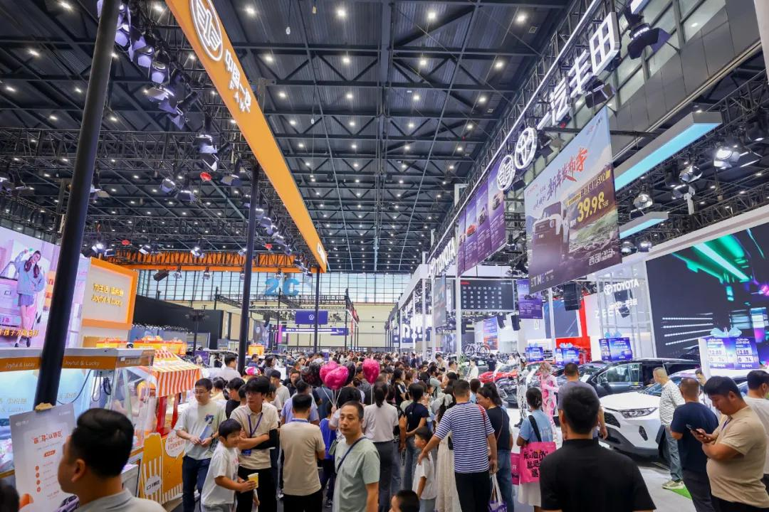 80款新车扎堆首发、最高直降8万 第43届大