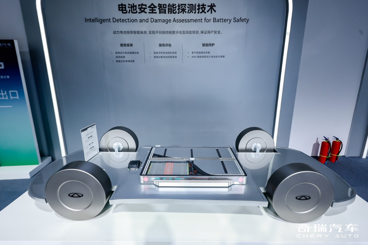 以整车安全定义电池 犀牛电池的“研发升
