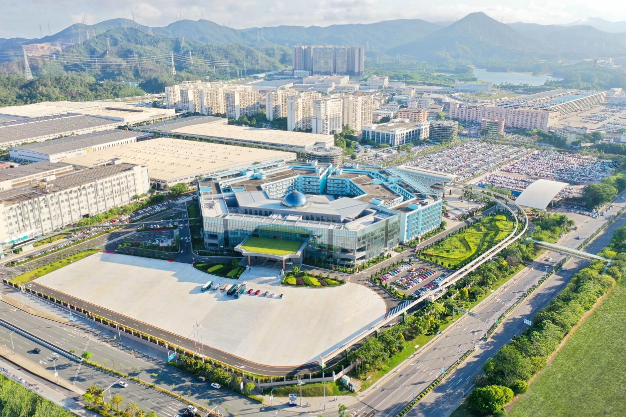 比亚迪五项成果荣获国家科学技术奖 再创